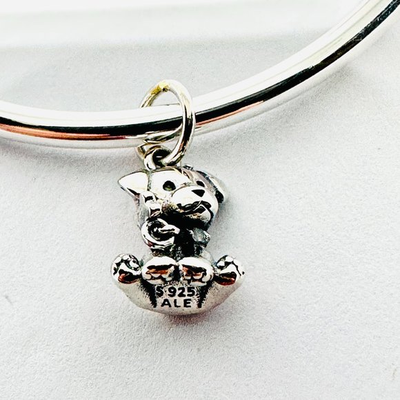 Pandora Labrador Puppy Dog Dangle Charm - Picture 5 of 5